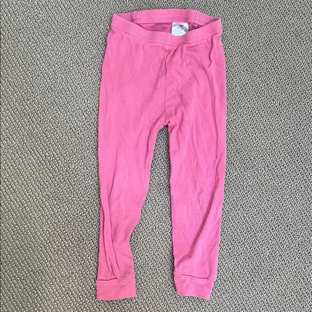 Baby Gap Pink Kids Leggings
